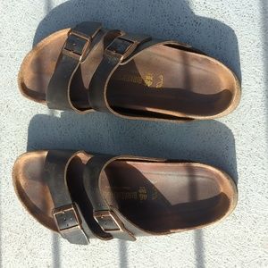 Birkenstock 2 bands sandals 46
